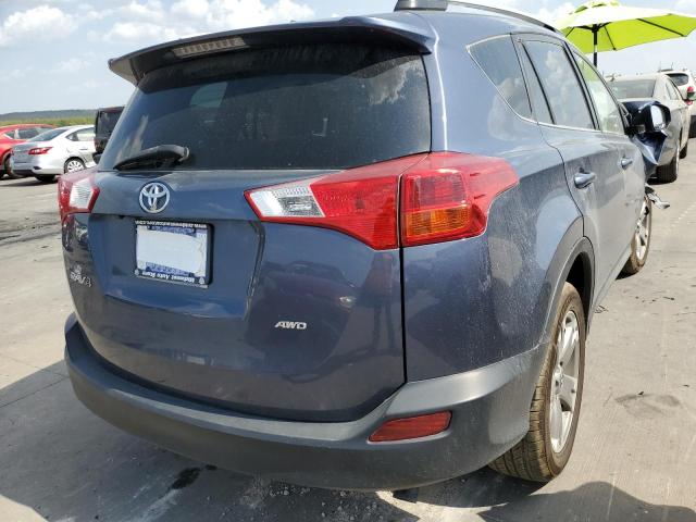 VIN JTMRFREV3DD026041 2013 TOYOTA RAV4 no.4