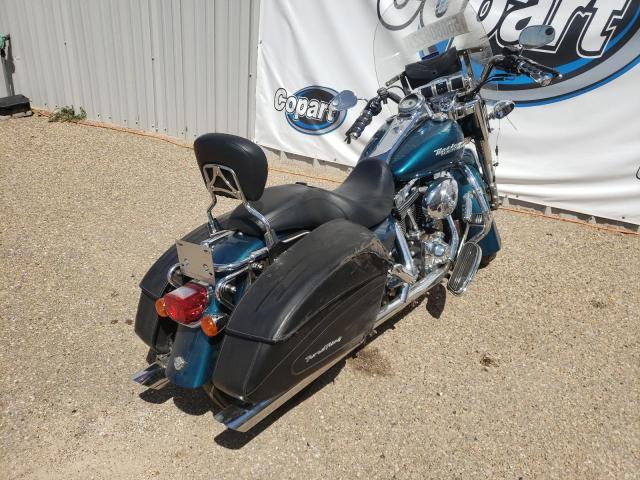 2004 HARLEY-DAVIDSON FLHRSI 1HD1FYW104Y731129