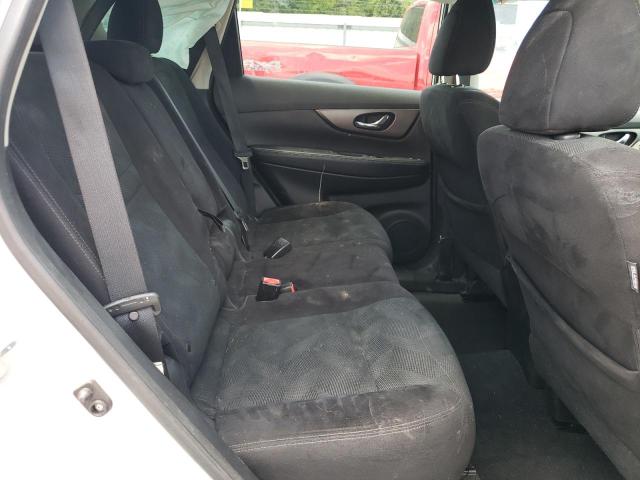5N1AT2MV4EC861499 Nissan ROGUE S