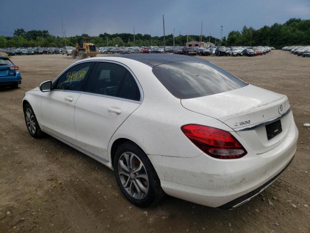 2016 MERCEDES-BENZ 300-CLASS WDDWF4KB6GR164007