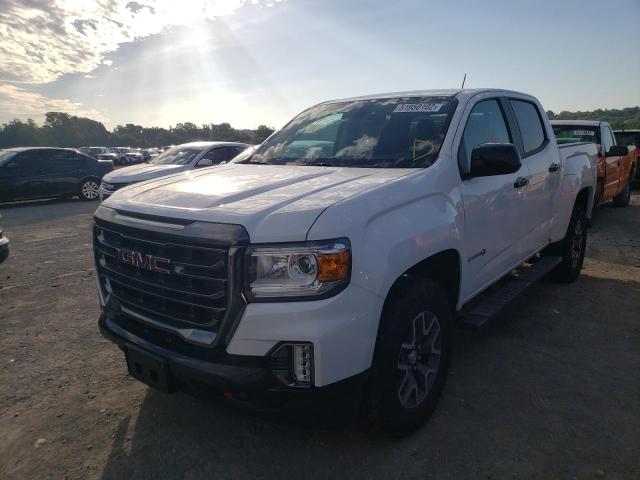 2022 GMC CANYON AT4 1GTG6FEN4N1195705