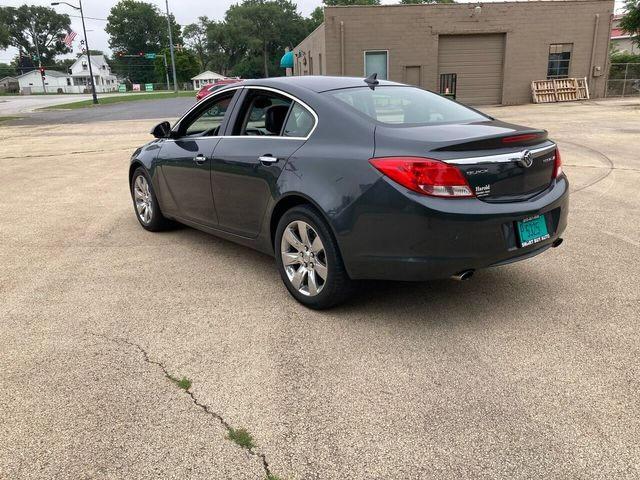 Седаны BUICK REGAL 2013 Серый