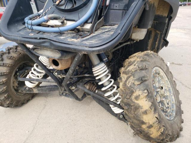 2016 YAMAHA YXZ1000 SE 5Y4AN01Y6GA102909