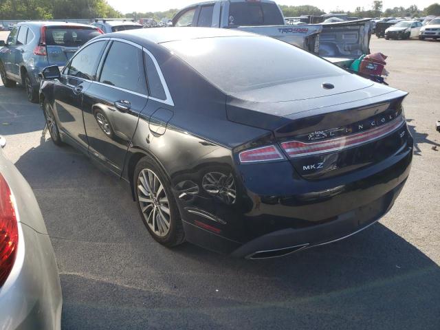 2017 LINCOLN MKZ PREMIE 3LN6L5A96HR627773