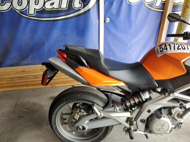 2008 APRILIA SHIVER SL7 ZD4RAC0028S000379