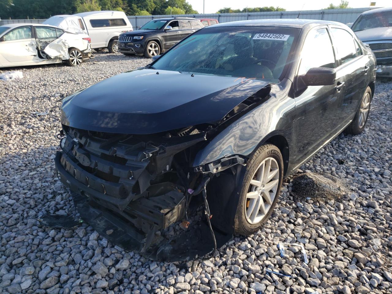 2010 Ford Fusion - Image 2
