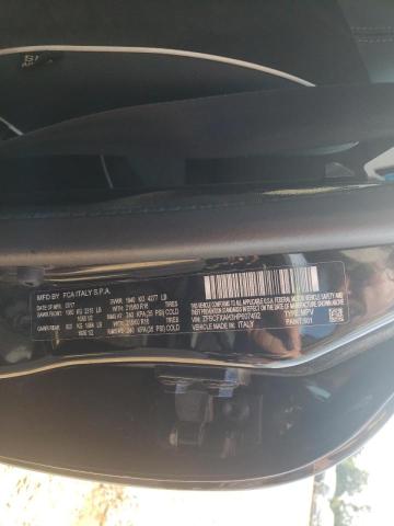 2017 FIAT 500X POP ZFBCFXAH3HP607492