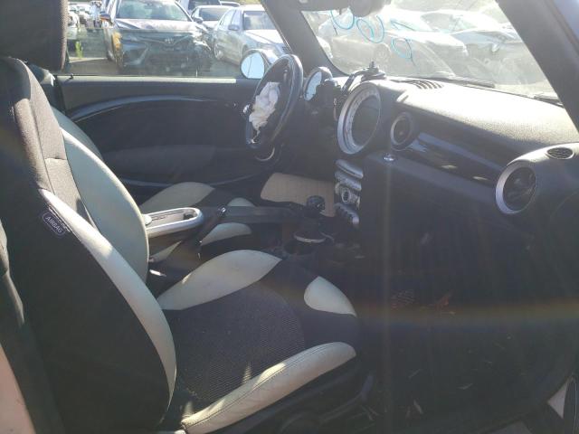 WMWMS3C57ATY08377 Mini COOPER S