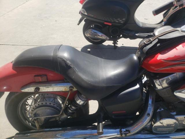 2007 HONDA VT750 C2F JH2RC53427M004443