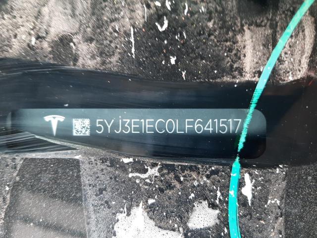 Фото: 5YJ3E1EC0LF641517 - 10