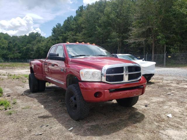 Salvage cars for sale from Copart Savannah, GA: 2007 Dodge RAM 3500 S