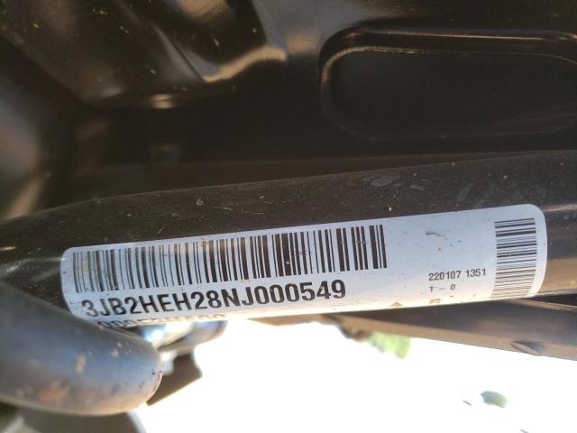 2022 CAN-AM RYKER RALL 3JB2HEH28NJ000549