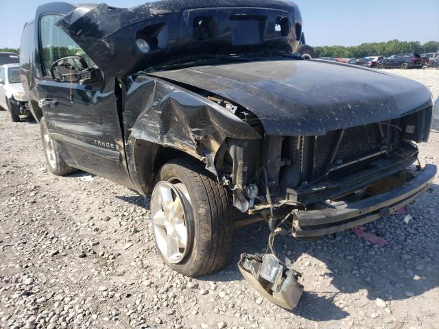 Salvage/Wrecked Chevrolet Tahoe Cars for Sale | SalvageAutosAuction.com