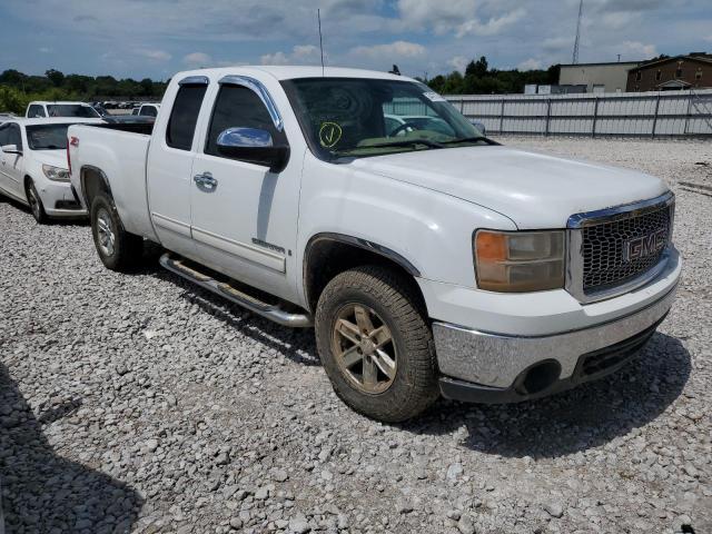 Salvage cars for sale from Copart Lawrenceburg, KY: 2008 GMC Sierra K15