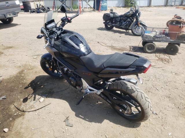 2020 HONDA NC750 X JH2RC9004LK200298