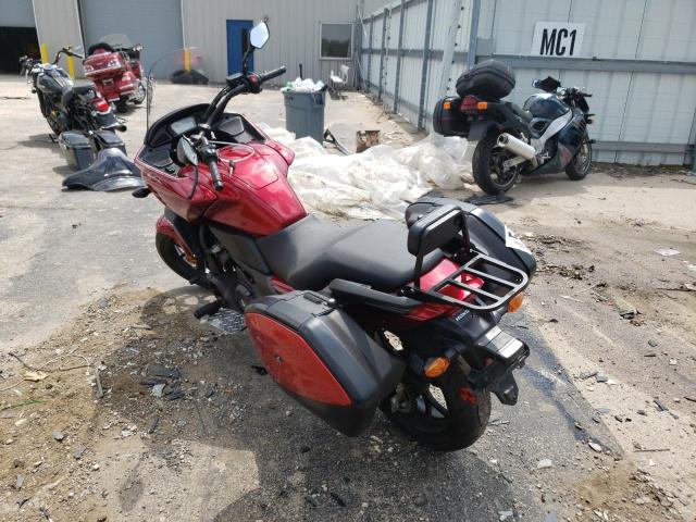 2014 HONDA CTX700 JH2RC6902EK001075