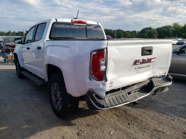 2022 GMC CANYON AT4 1GTG6FEN4N1195705