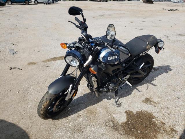 2017 YAMAHA XSR900 JYARN47E1HA001841