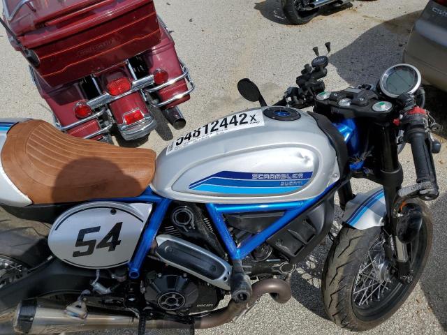 2020 DUCATI SCRAMBLER ML0KAFPM5LT016523