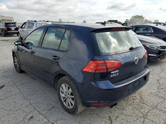 2016 VOLKSWAGEN GOLF S/SE 3VW217AU4GM035323
