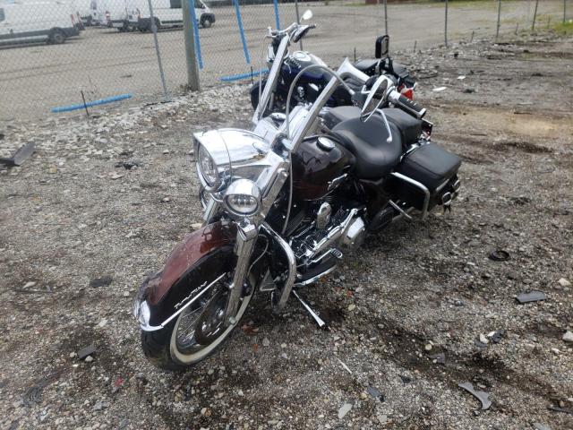 2011 HARLEY-DAVIDSON FLHRC 1HD1FRM19BB656410