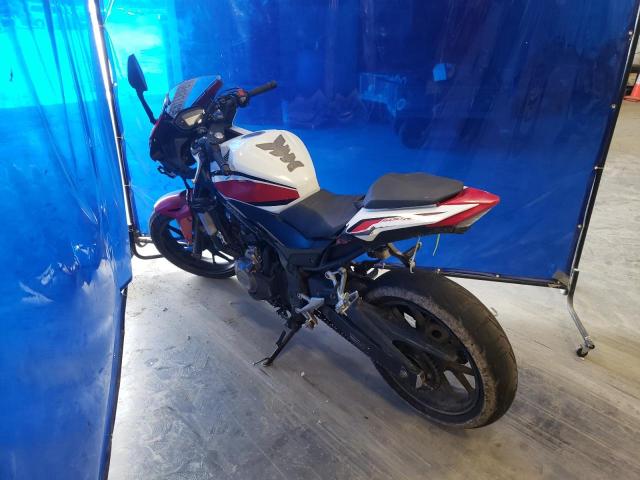 2018 HONDA CBR500 R MLHPC4416J5500231
