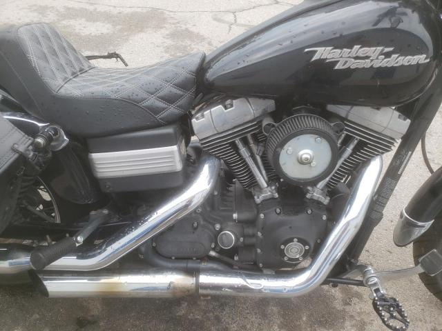 2006 HARLEY-DAVIDSON FXDBI 1HD1GX1126K336714