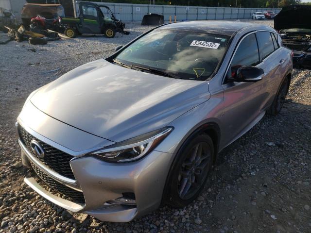 2018 INFINITI QX30 SJKCH5CP1JA047302