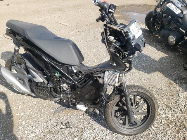 2019 HONDA WW150 RLHKF3003KY001575