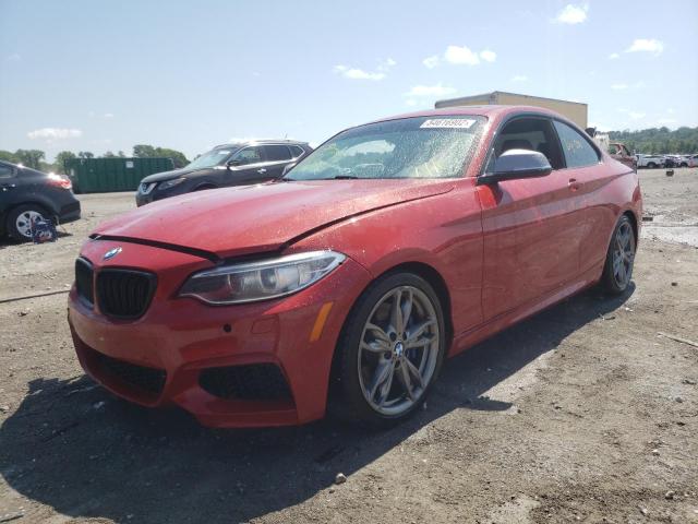 2015 BMW M235XI WBA1J9C51FVX98711