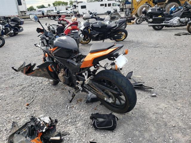 2017 HONDA CBR500 R MLHPC4467H5400418