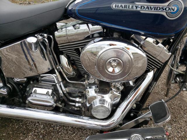 2005 HARLEY-DAVIDSON FLSTFI 1HD1JGB405Y101296
