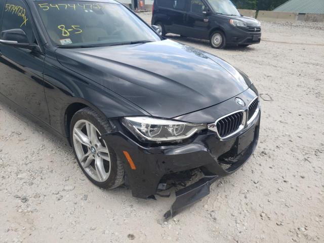 2018 BMW 340 XI WBA8B7C53JA573089