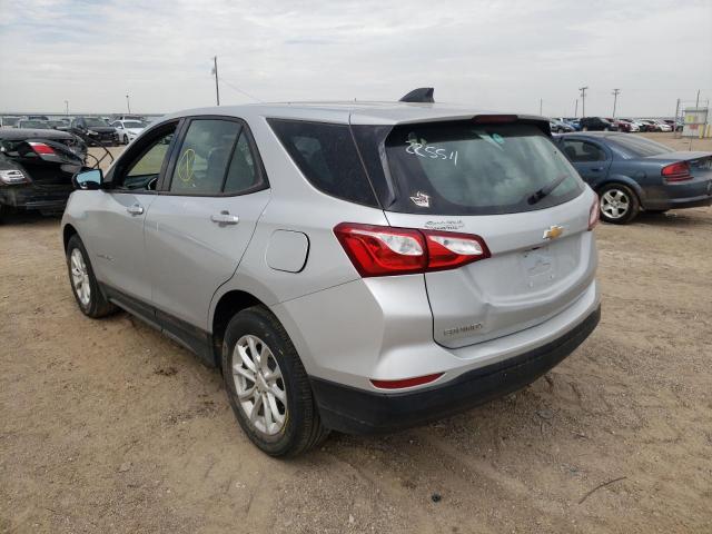 2019 CHEVROLET EQUINOX L 2GNAXGEVXK6225511