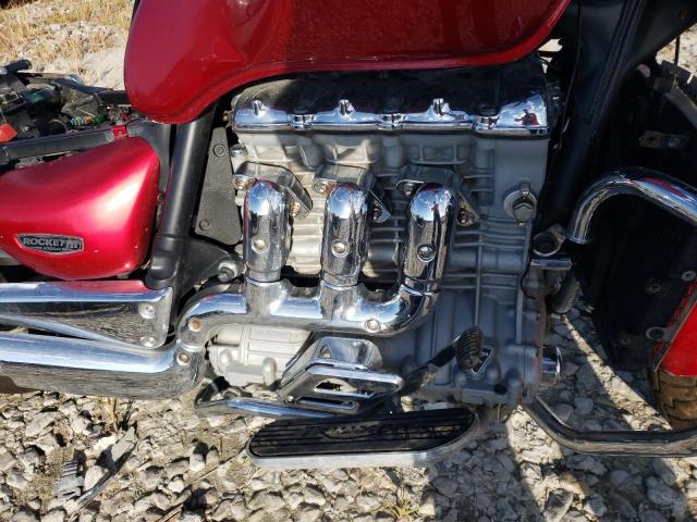 2005 TRIUMPH MOTORCYCLE ROCKET III SMTC00L455J225075