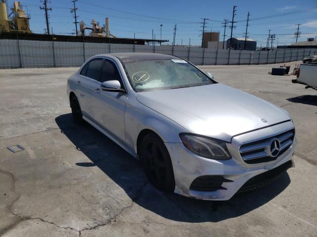 VIN WDDZF4JB3HA013799 2017 MERCEDES-BENZ E-CLASS no.1