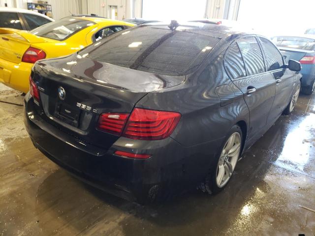 2015 BMW 535 D XDRI WBAFV3C59FD686770