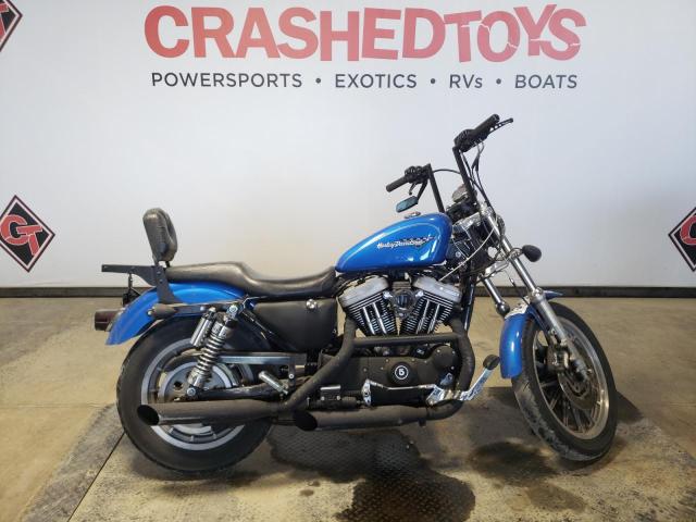 2002 HARLEY-DAVIDSON XL1200 S 1HD1CHP152K131391