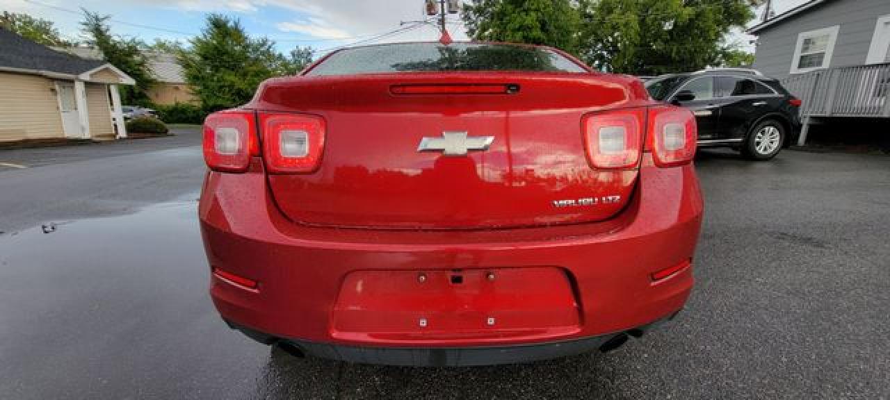 2013 Chevrolet Malibu Ltz VIN: 1G11H5SA4DF205123 Lot: 55294832
