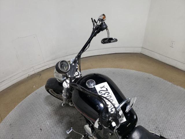 2011 HARLEY-DAVIDSON XL883 L 1HD4CR21GBC441635