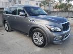 photo INFINITI QX80 2017