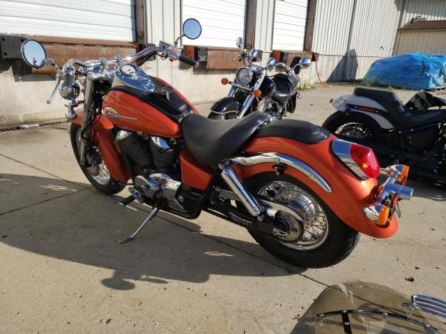 2003 HONDA VT750 CDD JH2RC44F03M100902