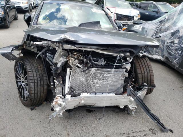 2021 MERCEDES-BENZ CLS 450 4M W1K2J5KB5MA090950