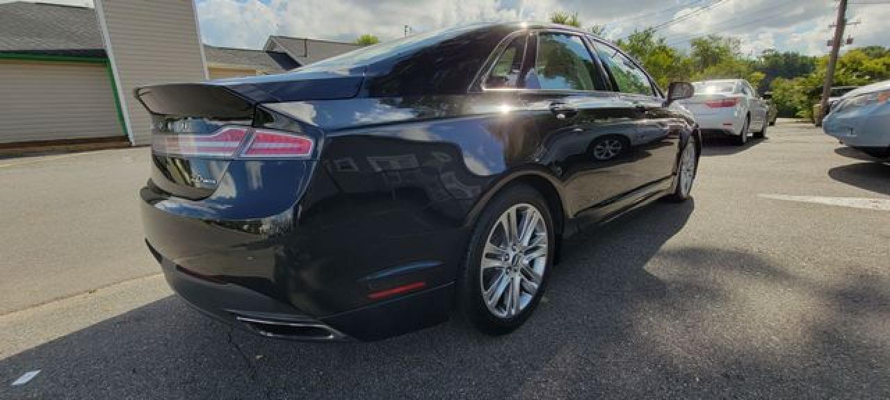 2014 Lincoln Mkz VIN: 3LN6L2G93ER827625 Lot: 55294842