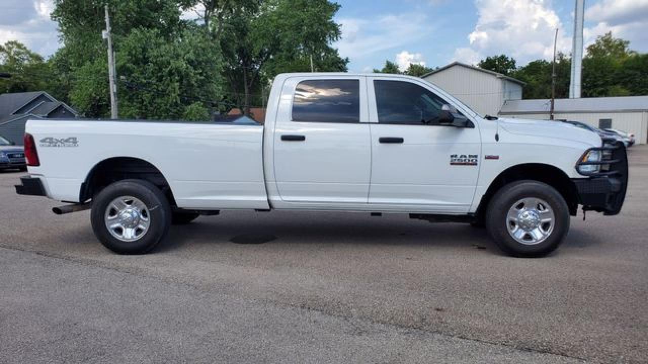 2017 Ram 2500 St VIN: 3C6UR5HJ7HG502228 Lot: 55307142