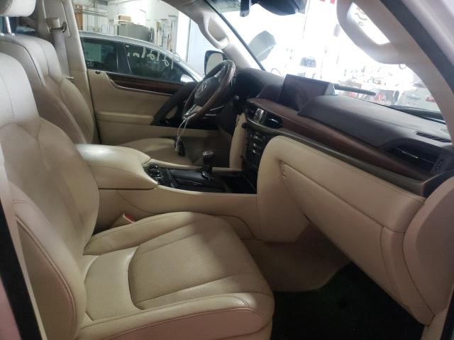 2016 LEXUS LX 570 JTJHY7AX3G4192675