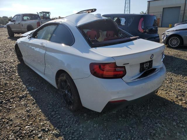 2015 BMW M235XI WBA1J9C58FV371445