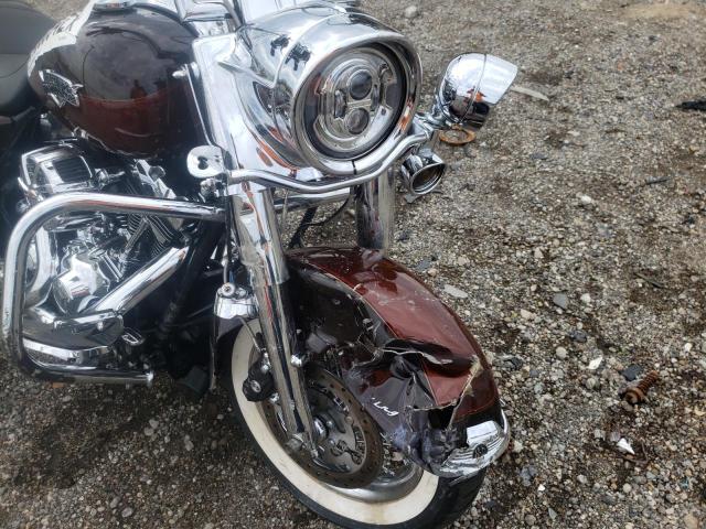 2011 HARLEY-DAVIDSON FLHRC 1HD1FRM19BB656410