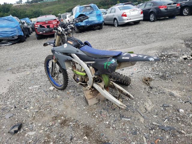 2018 YAMAHA YZ450 F JYACJ22C1JA002652