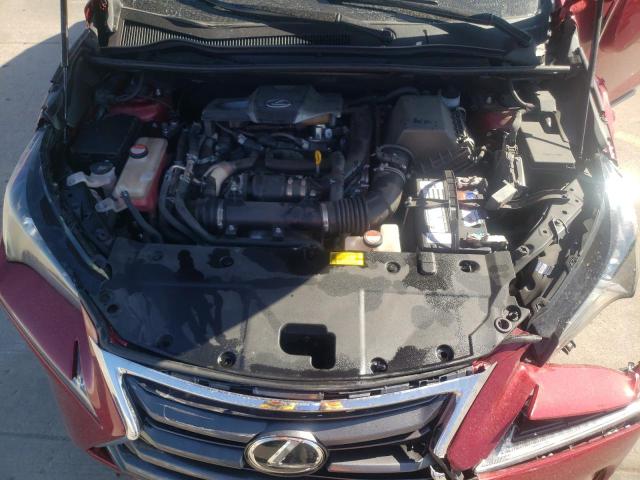 2015 LEXUS NX 200T JTJBARBZ8F2004314